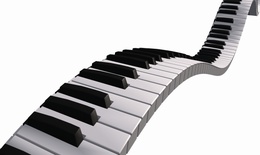 Góc thư giãn: Đàn piano cũ