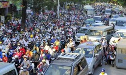 Sắp dừng thu phí bảo trì đường bộ với xe máy