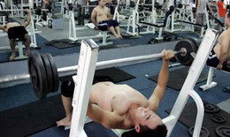 Thuốc tăng cơ bắp có thể làm giảm tinh trùng
