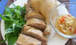 Cách khử mùi hôi thịt vịt hiệu quả