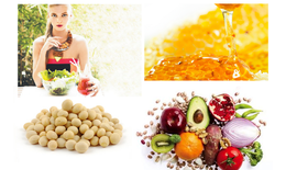 Cẩm nang dinh dưỡng để mãi trẻ đẹp