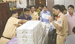 Thuốc lá lậu gây bệnh nguy hiểm cho nam giới