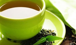 Trà xanh giúp giảm nguy cơ lú lẫn