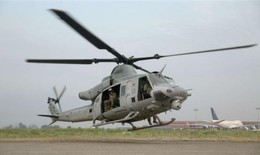 Tìm thấy ba thi thể cháy xém trong trực thăng Mỹ rơi ở Nepal
