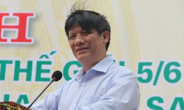 Hướng đến xã môi trường xanh - sạch - đẹp