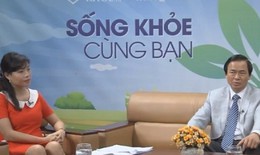 GS.TS. Nguyễn Lân Việt tư vấn truyền hình trực tiếp “Rối loạn lipid máu - Những biến chứng khó lường”
