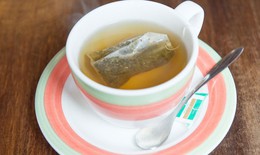 7 loại trà giúp tăng cân