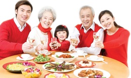 Vị thuốc quý trên mâm cơm gia đình