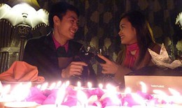 Dịch vụ lạ mùa Valentine