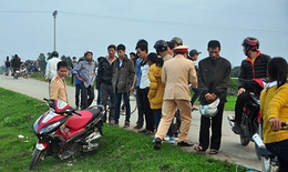 6 người bị thương nặng trên đường đi chúc Tết