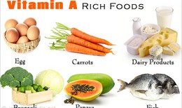Hại gan vì thừa vitamin A