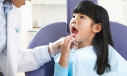 Tuổi nào dễ bị chấn thương răng?