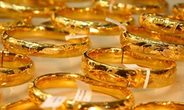 Giá vàng đang tiến sát 1.800 USD/ounce