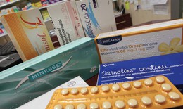 Phù phép thuốc ngừa thai