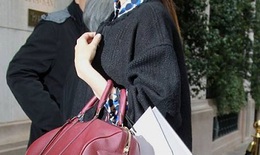 “Túi xách bác sĩ ”khuấy động làng thời trang