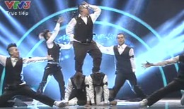 Got Talent bán kết 5: ‘Thiếu muối’ trầm trọng