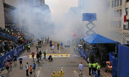 Mỹ bắt nghi phạm đánh bom Boston