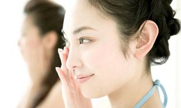 Bài tập cho khuôn mặt trẻ lâu
