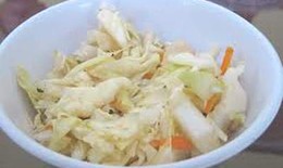 Tiếp tục theo dõi cập nhật thông tin về bắp cải muối gây ngộ độc