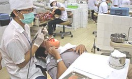 Nhổ răng bằng kỹ thuật an thần tiền gây mê