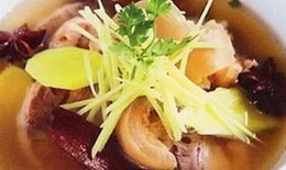 Món ăn thuốc từ thịt dê trị xuất tinh sớm