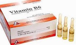 Dùng vitamin B6 như thế nào?