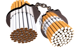Hút thuốc lá làm tăng đột biến gen