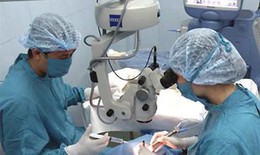 Phẫu thuật laser có cải thiện chứng viễn thị?