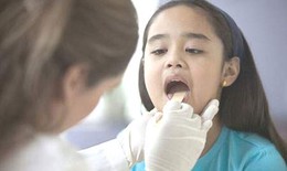 Xử trí chấn thương răng ở trẻ em