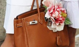 7 cách "làm đẹp" cho túi xách của bạn