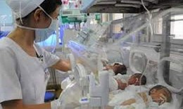 Hội chứng suy hô hấp ở trẻ sơ sinh