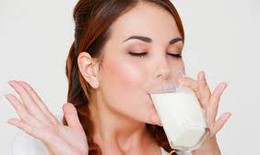 Sữa giúp làm chậm quá trình mãn kinh