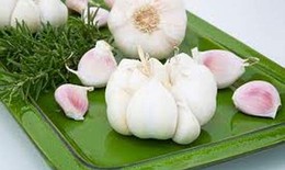 Tỏi và những công dụng thú vị  