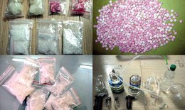 Cảnh báo loại ma túy “ăn thịt” người
