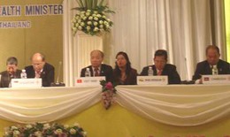 Hội nghị Bộ trưởng Y tế ASEAN+3 về cúm A (H1N1): Thông qua năm biện pháp kiểm soát dịch