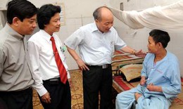 Đội ngũ y tế th&#244;n bản g&#243;p phần ph&#242;ng ngừa v&#224; đẩy l&#249;i dịch bệnh
