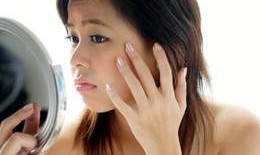 Rám má - Dùng thuốc gì?