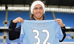 Tin sốc vụ chuyển nhượng Tevez: 47 chứ kh&#244;ng phải 25 triệu bảng!