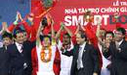 Hòa Thái Lan, U23 Việt Nam Vô địch VFF Cup