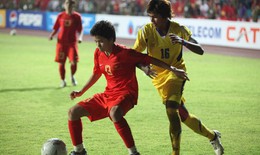 Hạ Thái Lan trên chấm 11m, ĐT nữ Việt Nam đoạt HCV SEA Games 25
