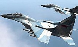 Nga gia tăng sức mạnh quân sự ở miền nam