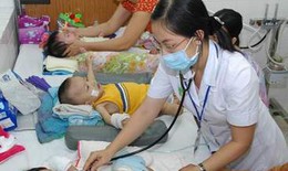 Xử trí đúng bệnh hô hấp ở trẻ
