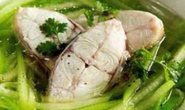 Món ăn - bài thuốc từ cá quả