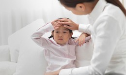 Hội chứng sốt cao co giật ở trẻ nhỏ