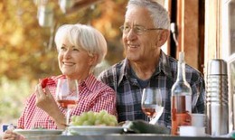 Ph&#242;ng ngừa bệnh tim bằng ăn uống ở người cao tuổi