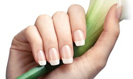 Chăm sóc móng tay từ dầu thực vật