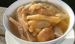 Thực phẩm khắc phục chứng chán “yêu”