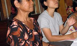 Nữ bác sĩ của núi rừng Bác Ái