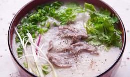 Ch&#225;o thuốc m&#249;a lạnh cho người vi&#234;m phế quản mạn