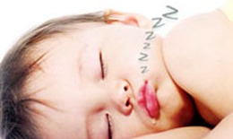 Trẻ ngủ ngáy có nguy hiểm?